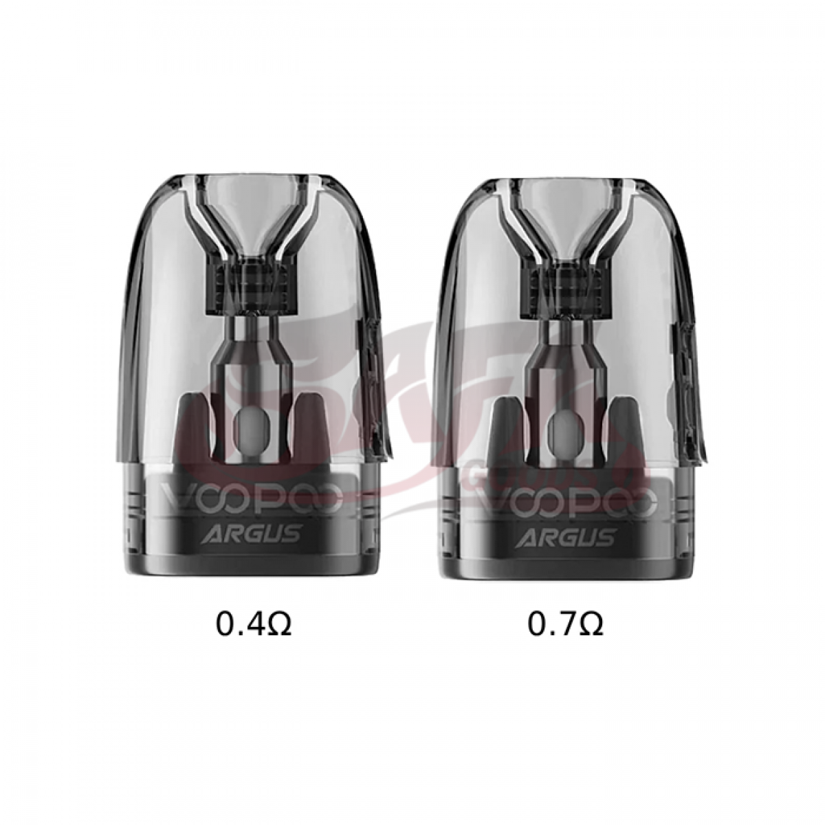 VOOPOO - Argus 3mL Top Fill Pods [3PC]